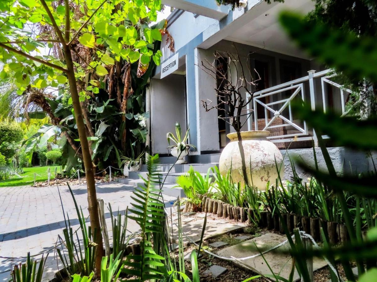 Corgi Guest House Johannesburg Exterior photo