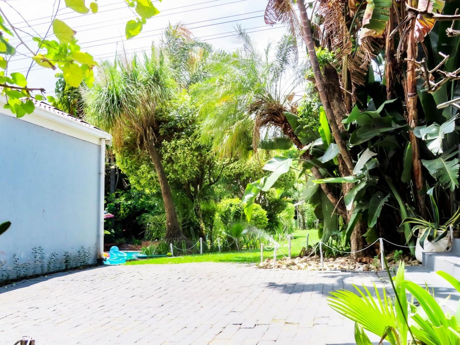 Corgi Guest House Johannesburg Exterior photo