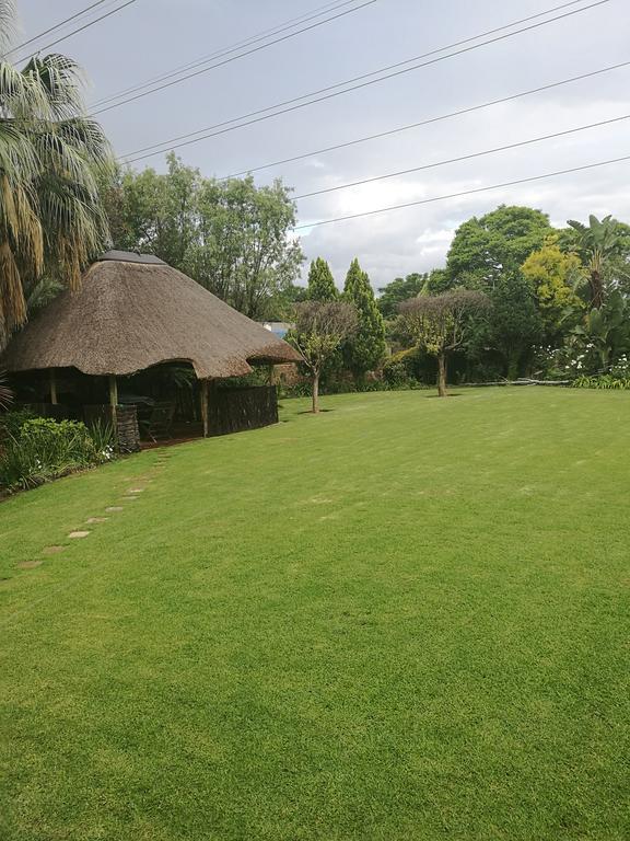 Corgi Guest House Johannesburg Exterior photo