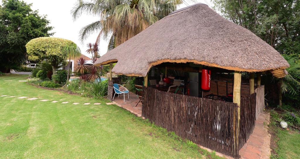 Corgi Guest House Johannesburg Exterior photo