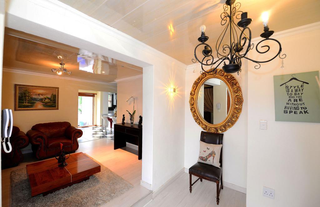 Corgi Guest House Johannesburg Exterior photo